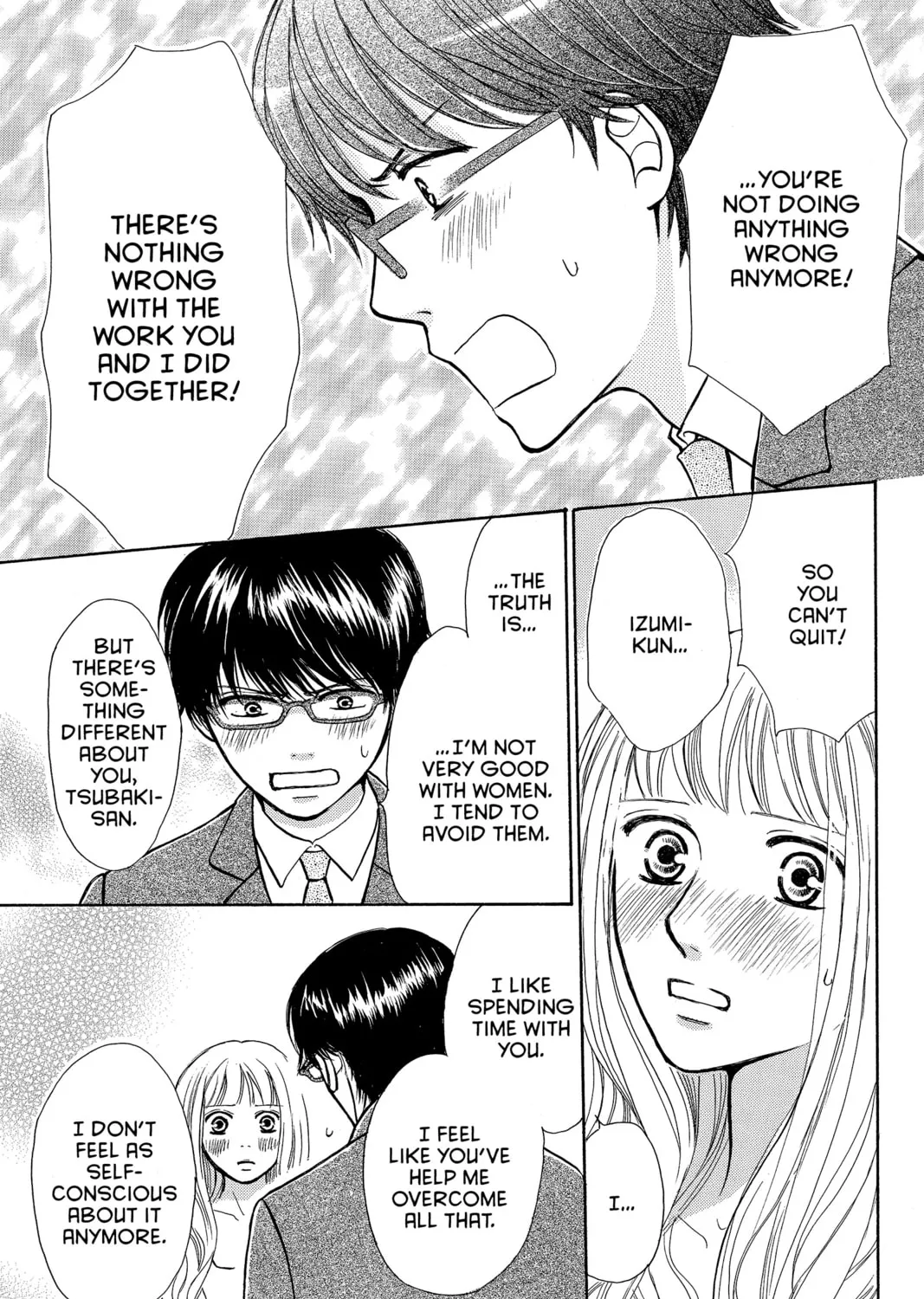 Read Peach Heaven chapter 19.5 image 56 on Lezhin