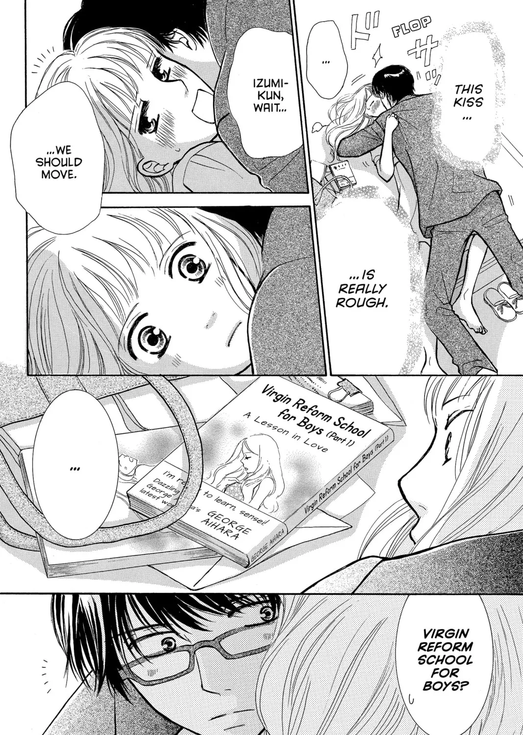 Read Peach Heaven chapter 19.5 image 62 on Lezhin