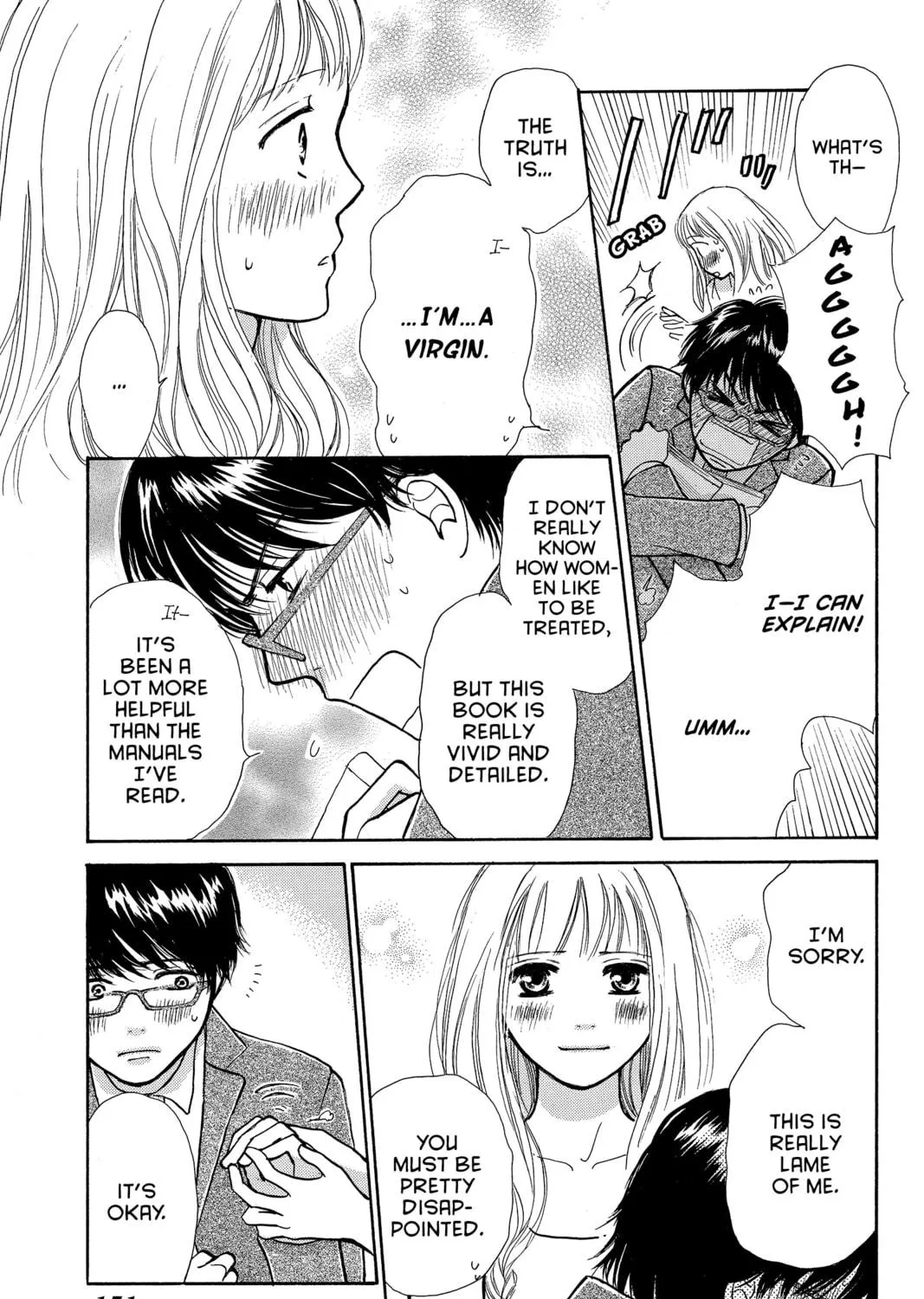 Read Peach Heaven chapter 19.5 image 64 on Lezhin