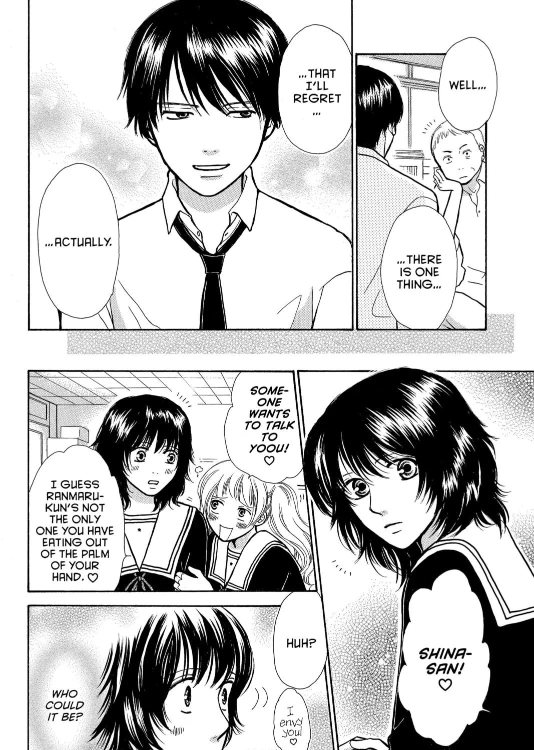 Read Peach Heaven chapter 19 image 10 on Lezhin
