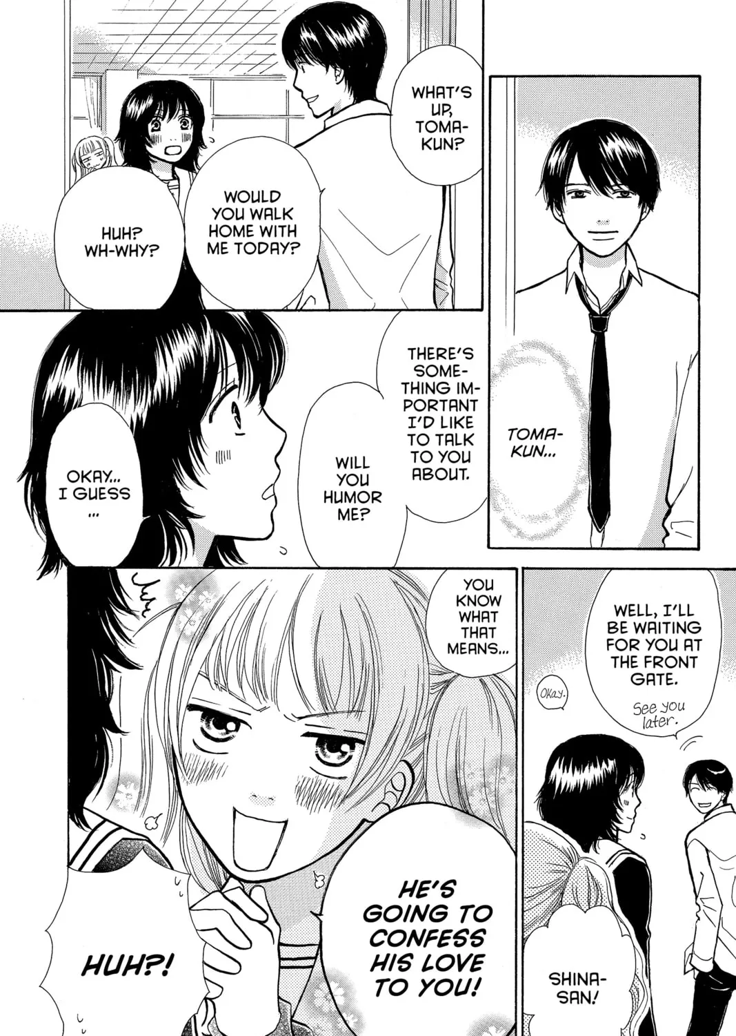 Read Peach Heaven chapter 19 image 12 on Lezhin
