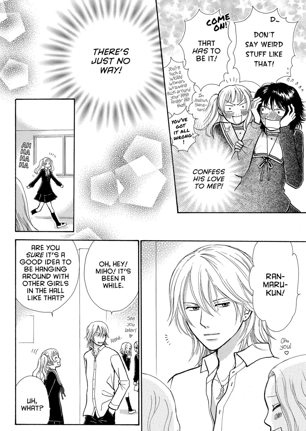 Read Peach Heaven chapter 19 image 14 on Lezhin