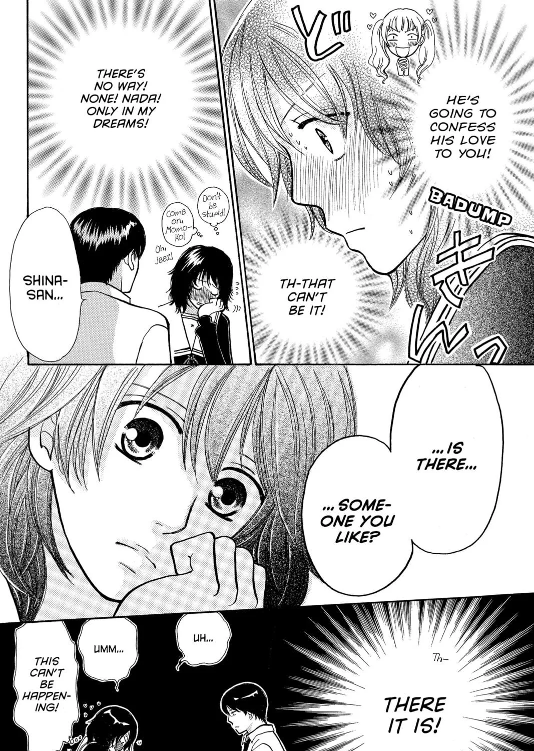 Read Peach Heaven chapter 19 image 18 on Lezhin