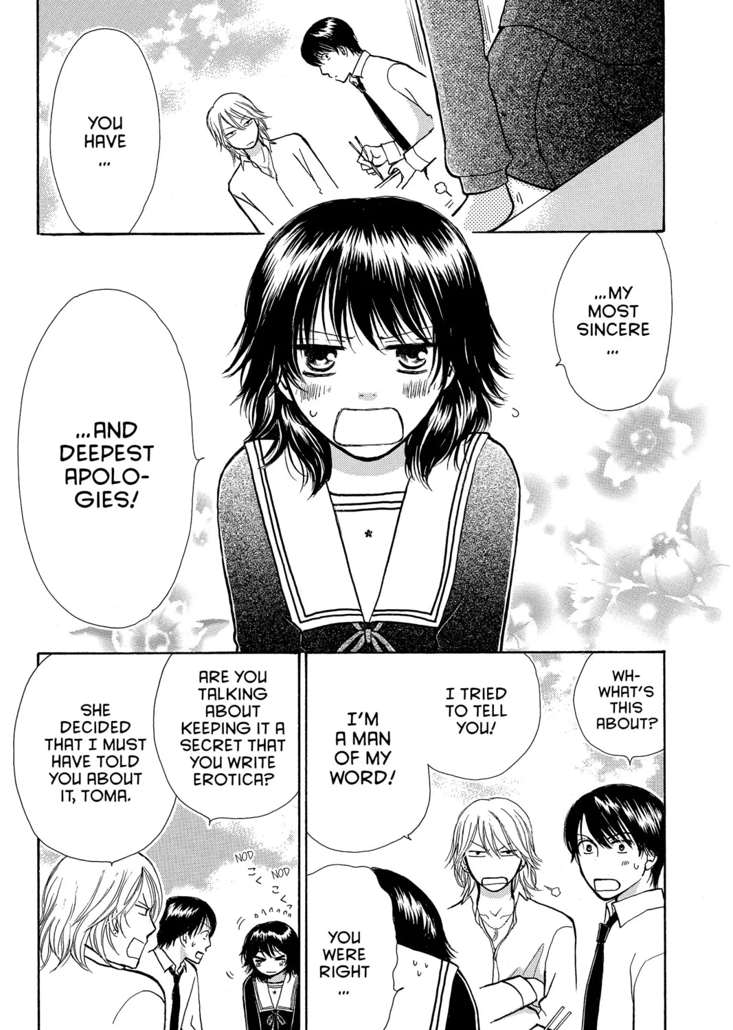 Read Peach Heaven chapter 19 image 2 on Lezhin