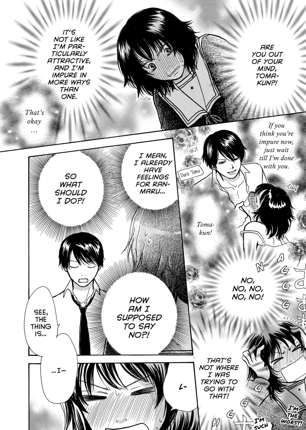 Read Peach Heaven chapter 19 image 20 on Lezhin