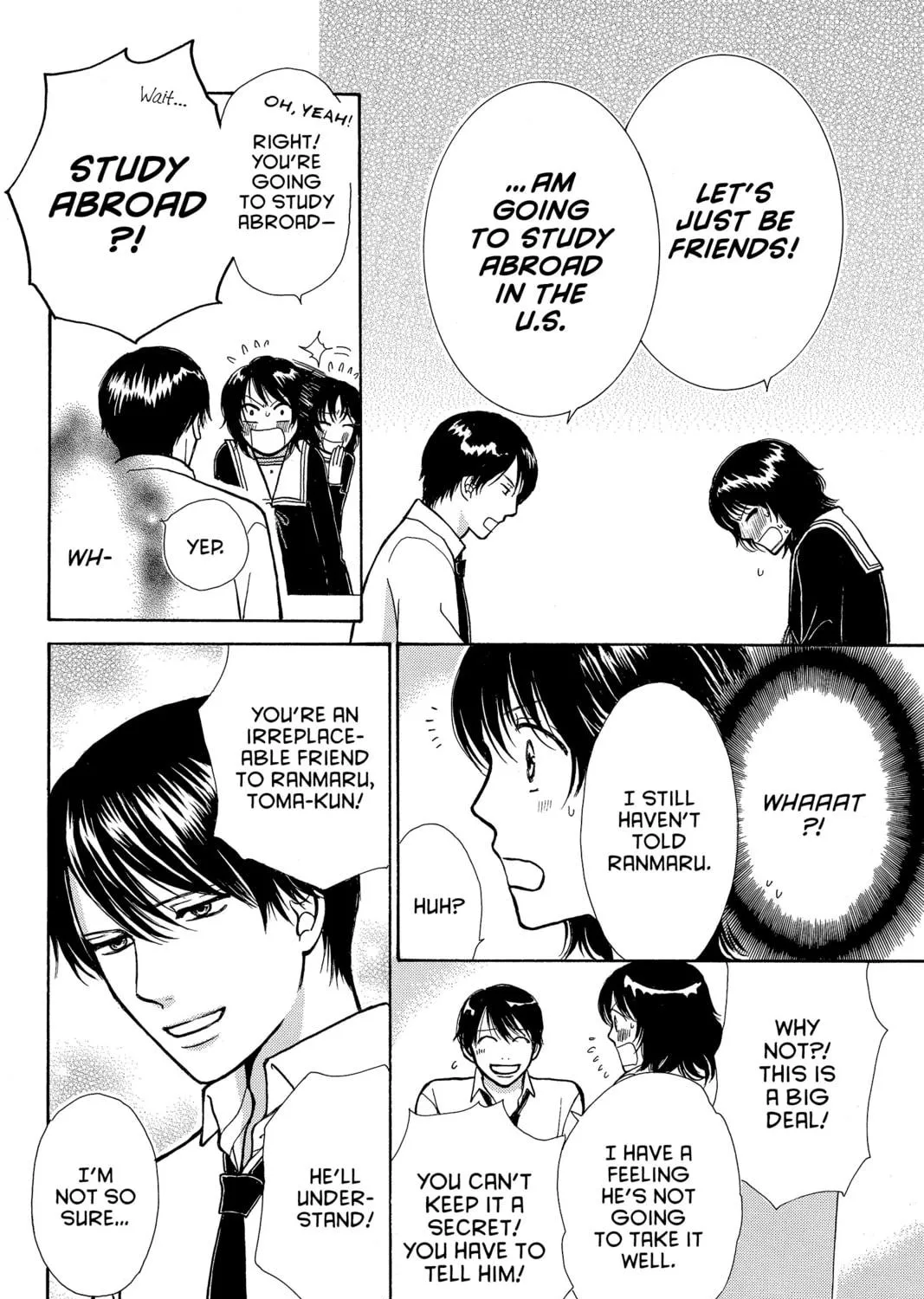 Read Peach Heaven chapter 19 image 22 on Lezhin