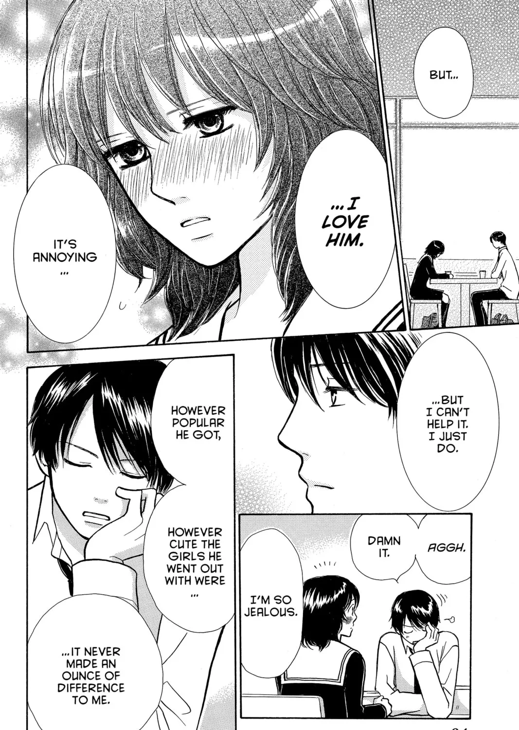Read Peach Heaven chapter 19 image 26 on Lezhin