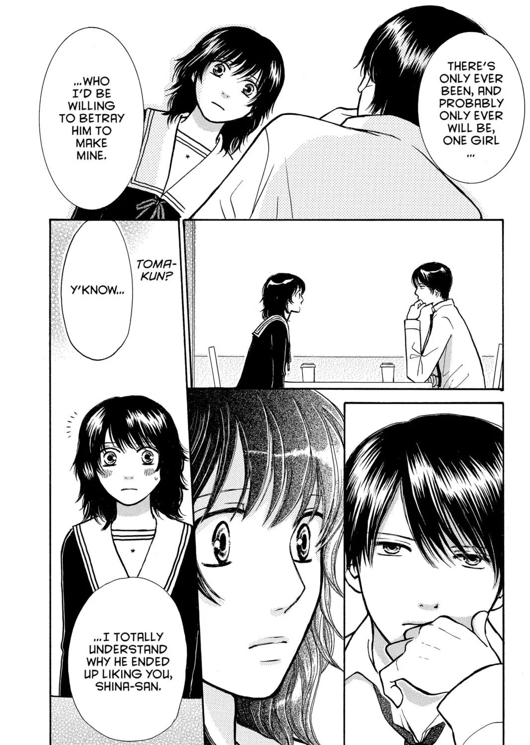 Read Peach Heaven chapter 19 image 28 on Lezhin