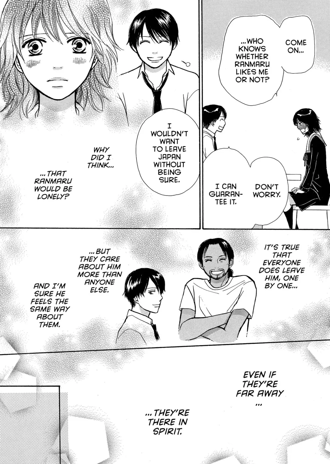 Read Peach Heaven chapter 19 image 30 on Lezhin