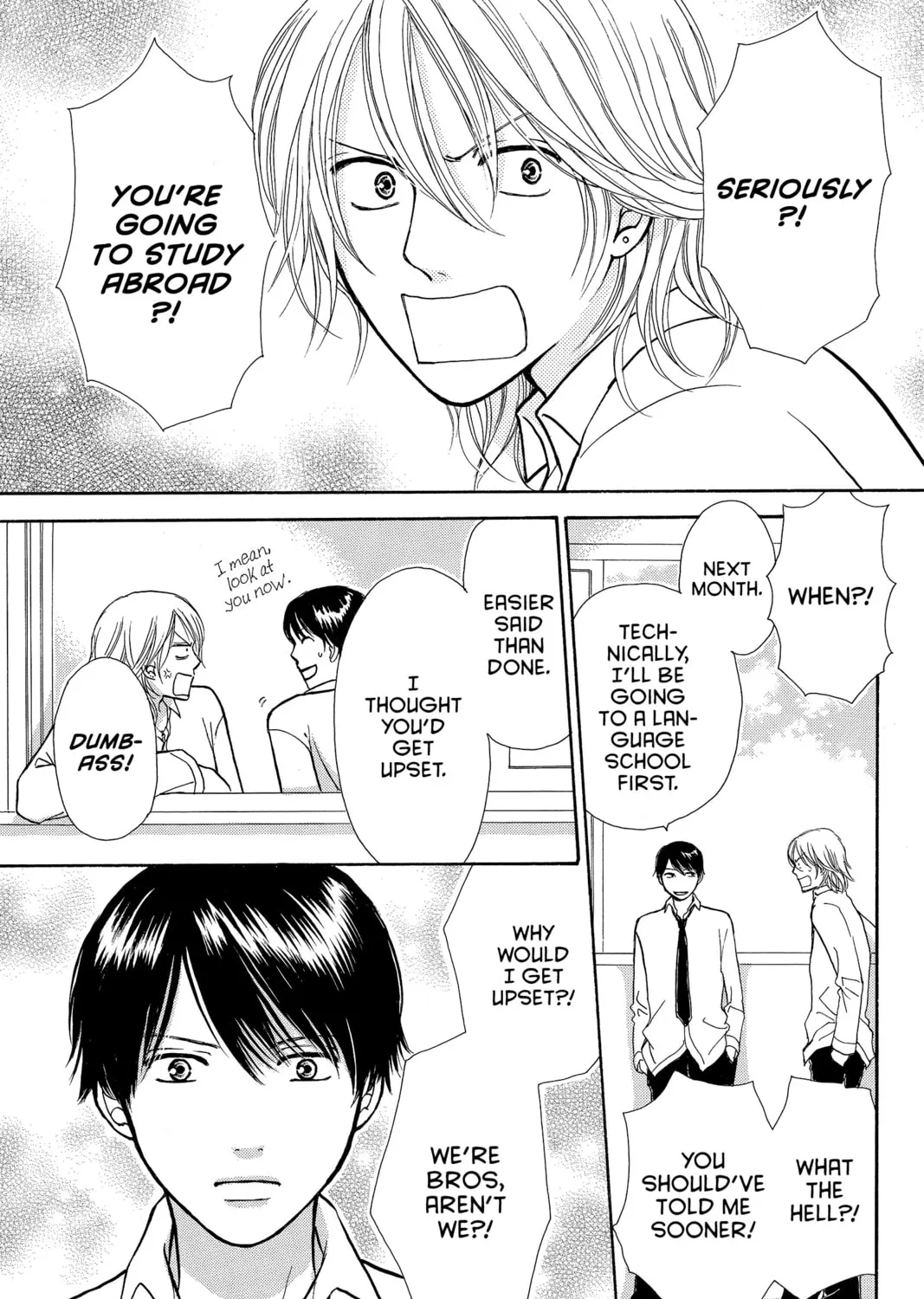 Read Peach Heaven chapter 19 image 32 on Lezhin