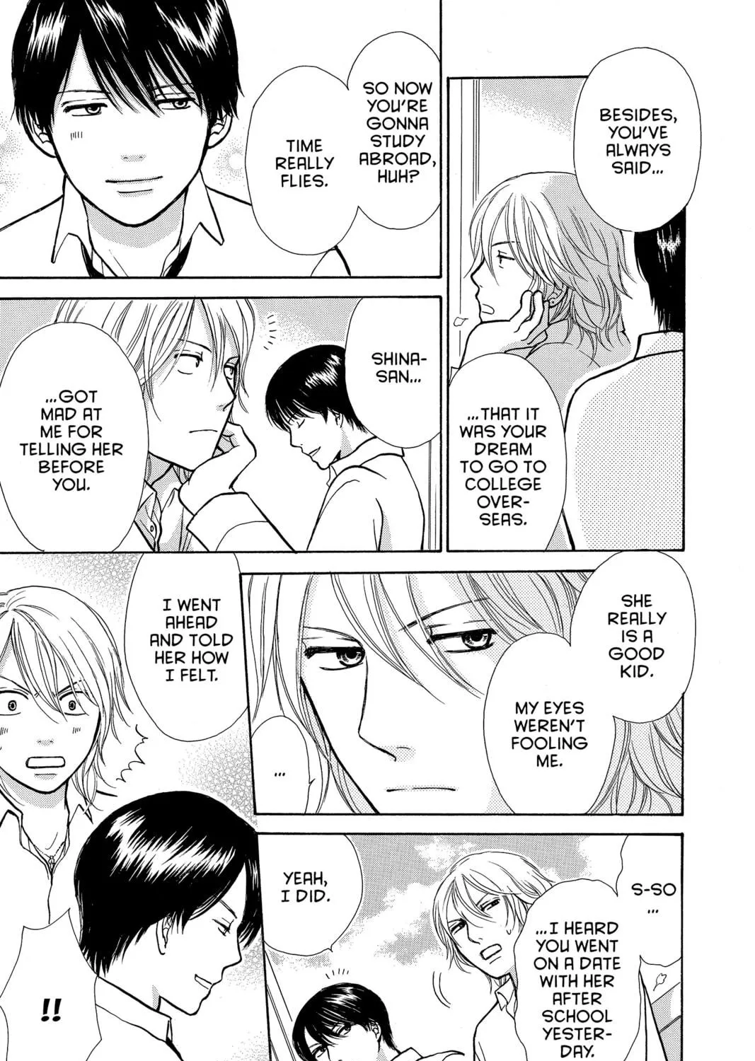 Read Peach Heaven chapter 19 image 34 on Lezhin