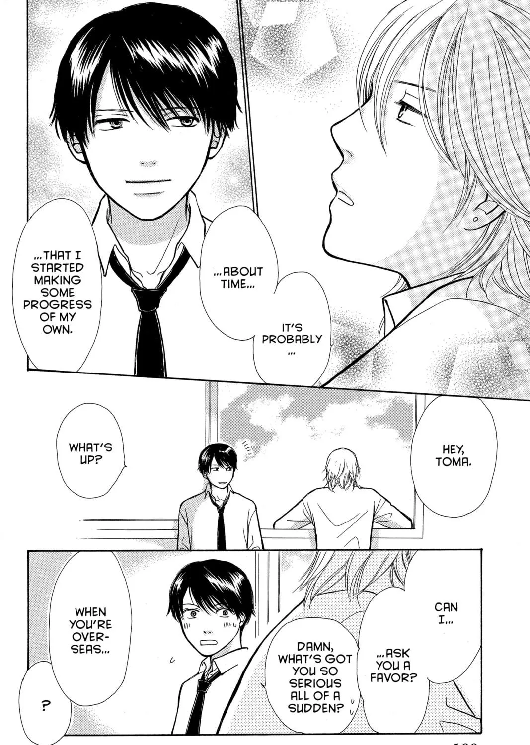 Read Peach Heaven chapter 19 image 38 on Lezhin