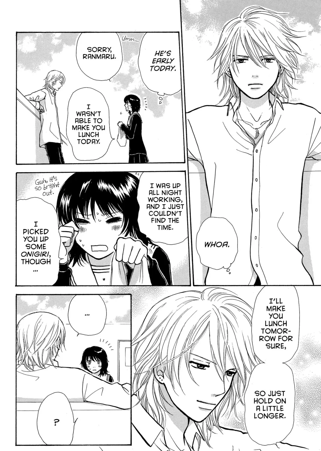 Read Peach Heaven chapter 19 image 42 on Lezhin