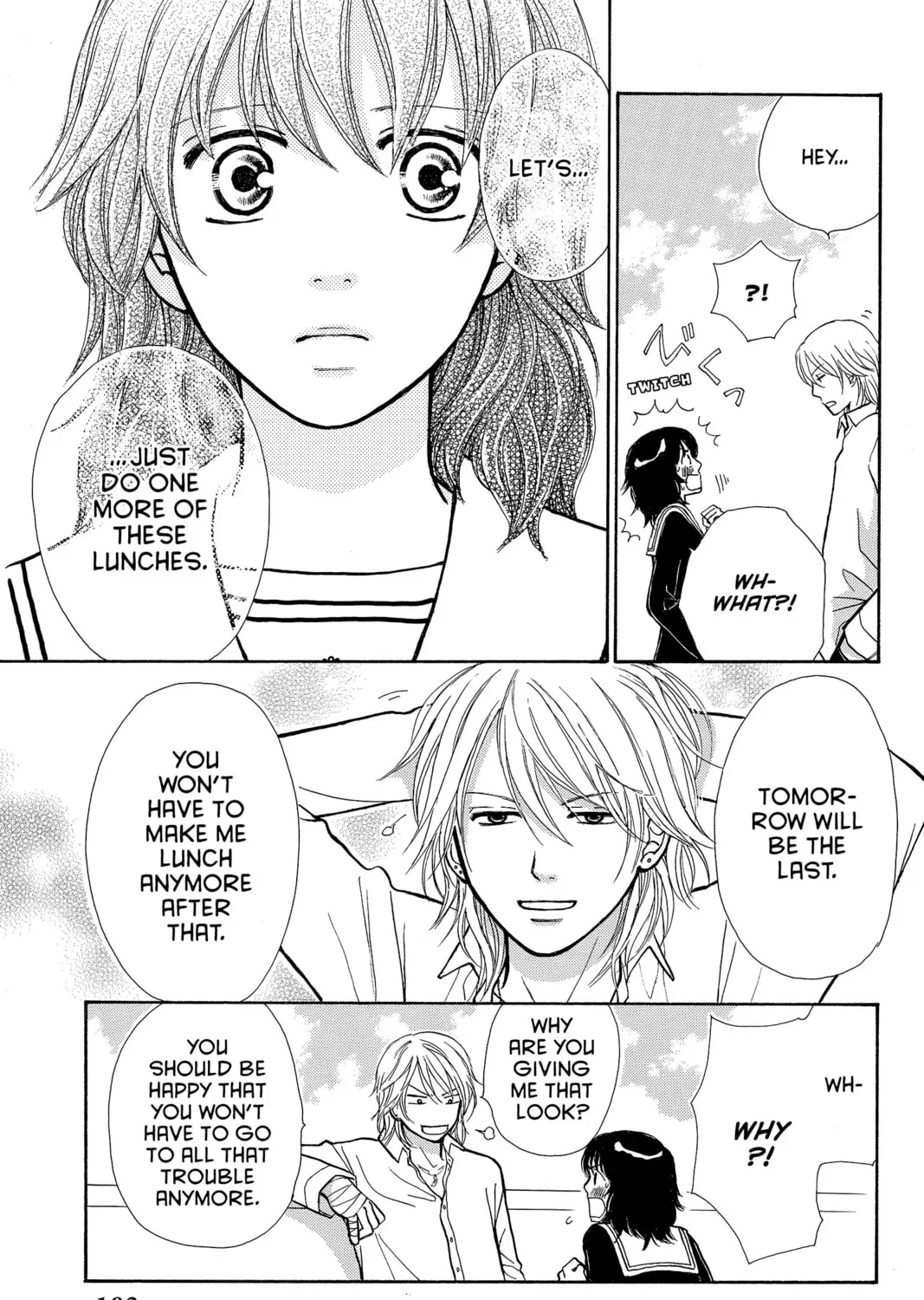Read Peach Heaven chapter 19 image 44 on Lezhin