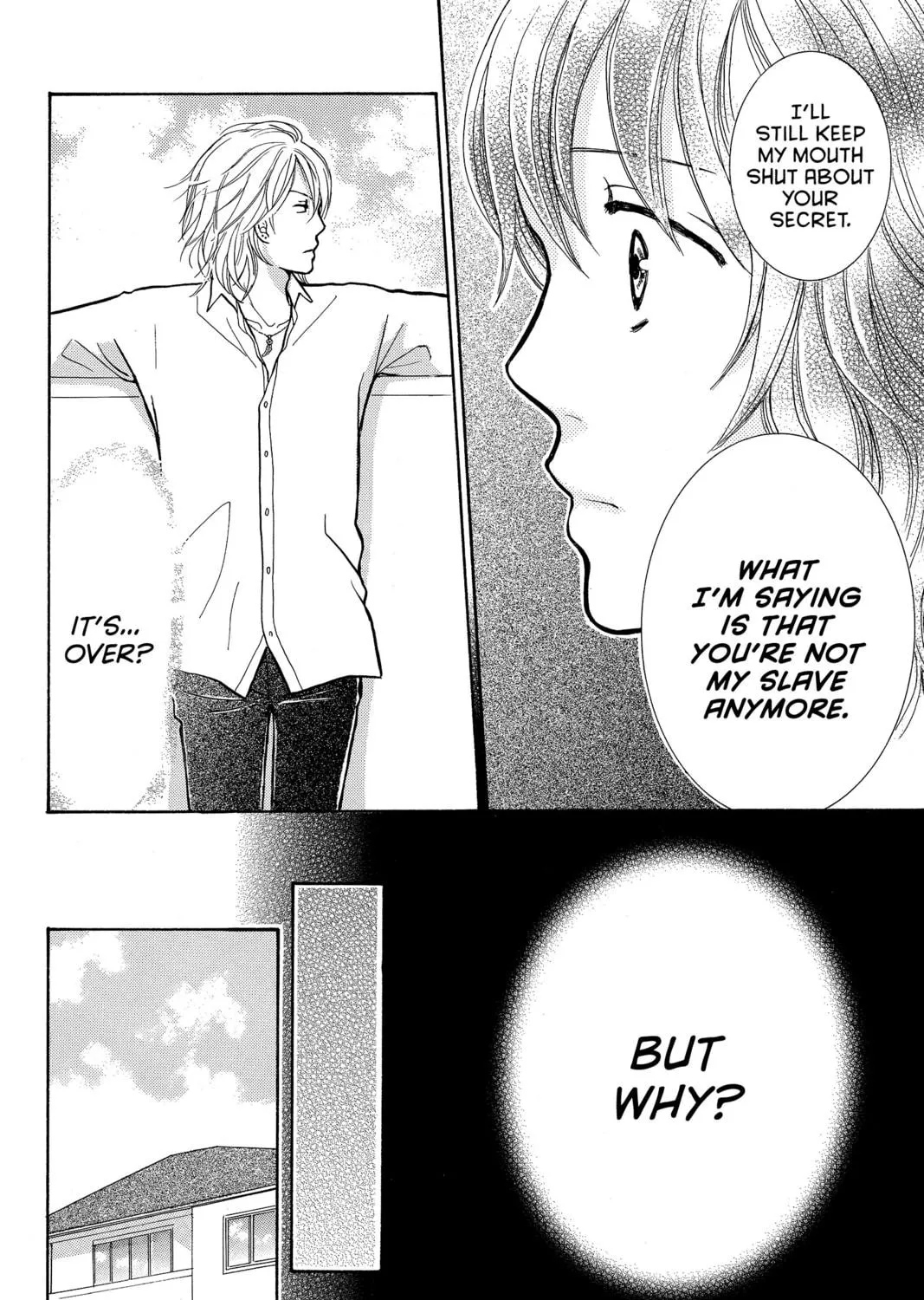 Read Peach Heaven chapter 19 image 46 on Lezhin