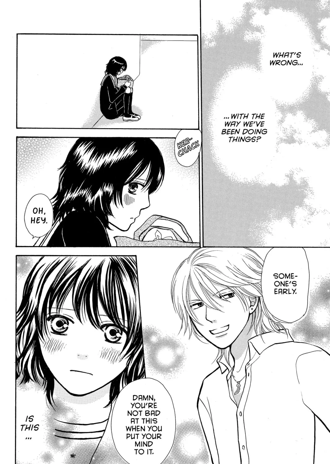 Read Peach Heaven chapter 19 image 50 on Lezhin