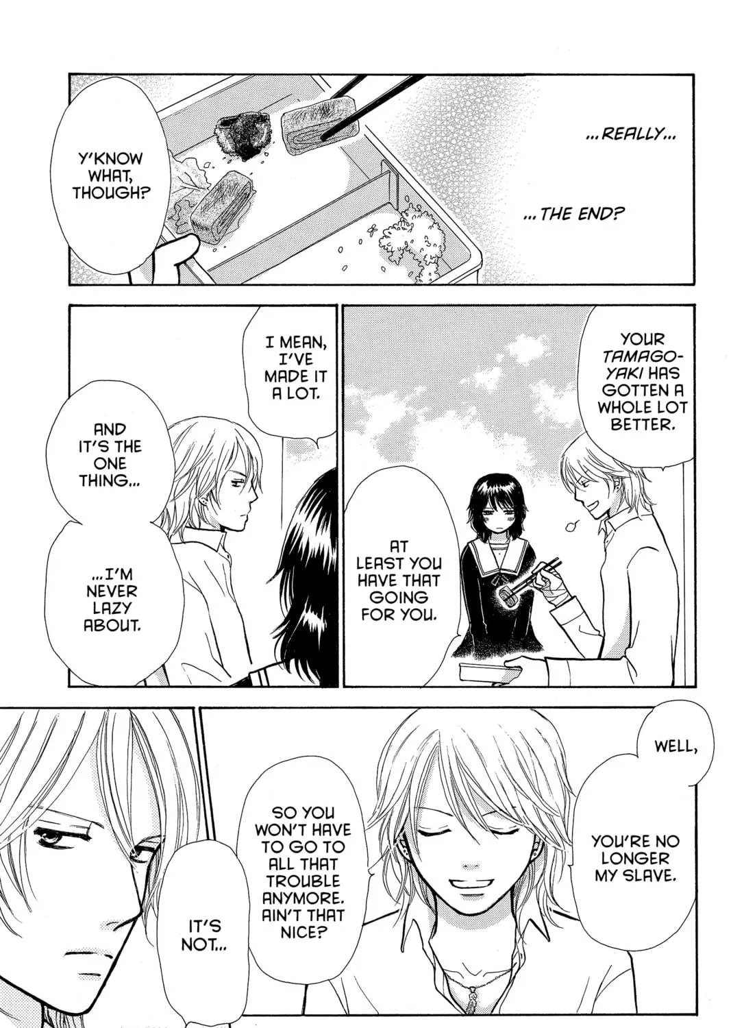 Read Peach Heaven chapter 19 image 52 on Lezhin