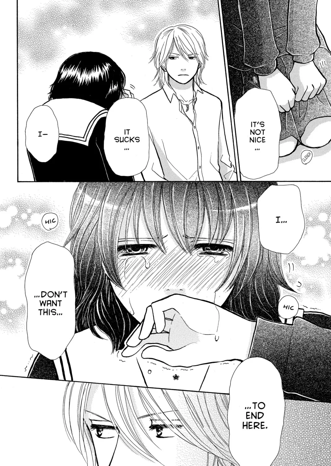 Read Peach Heaven chapter 19 image 54 on Lezhin