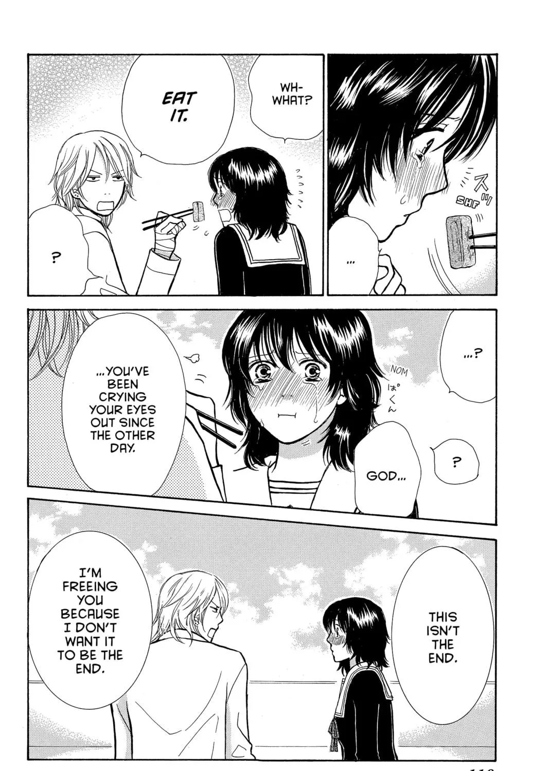 Read Peach Heaven chapter 19 image 58 on Lezhin