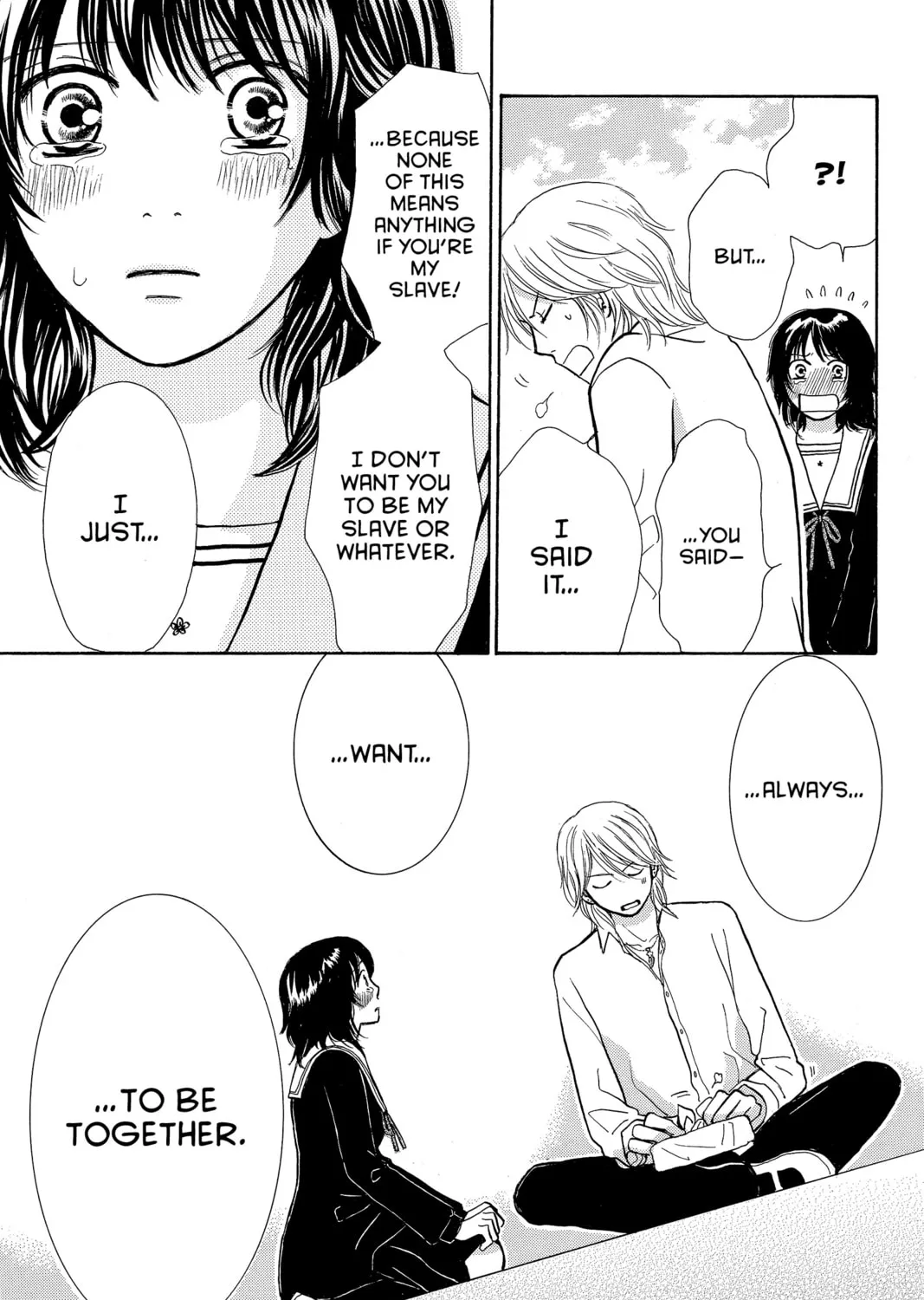 Read Peach Heaven chapter 19 image 60 on Lezhin
