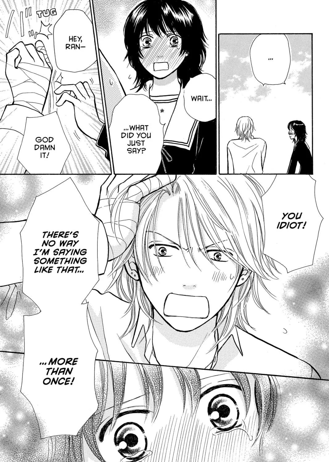 Read Peach Heaven chapter 19 image 64 on Lezhin