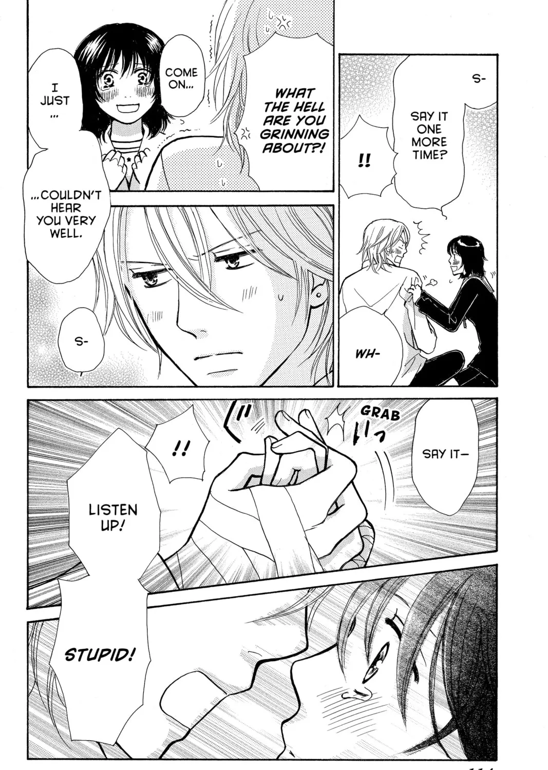Read Peach Heaven chapter 19 image 66 on Lezhin