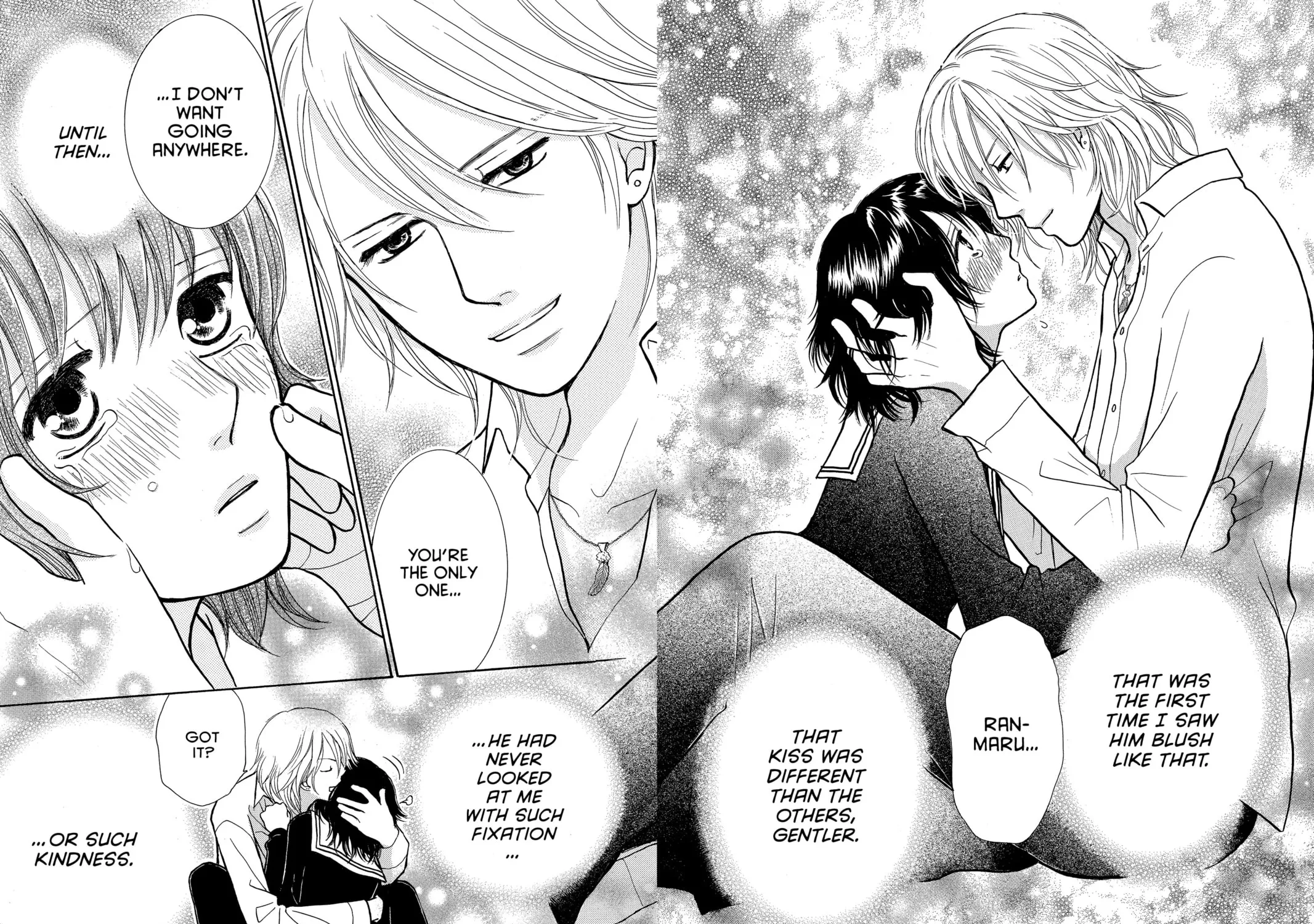 Read Peach Heaven chapter 19 image 70 on Lezhin