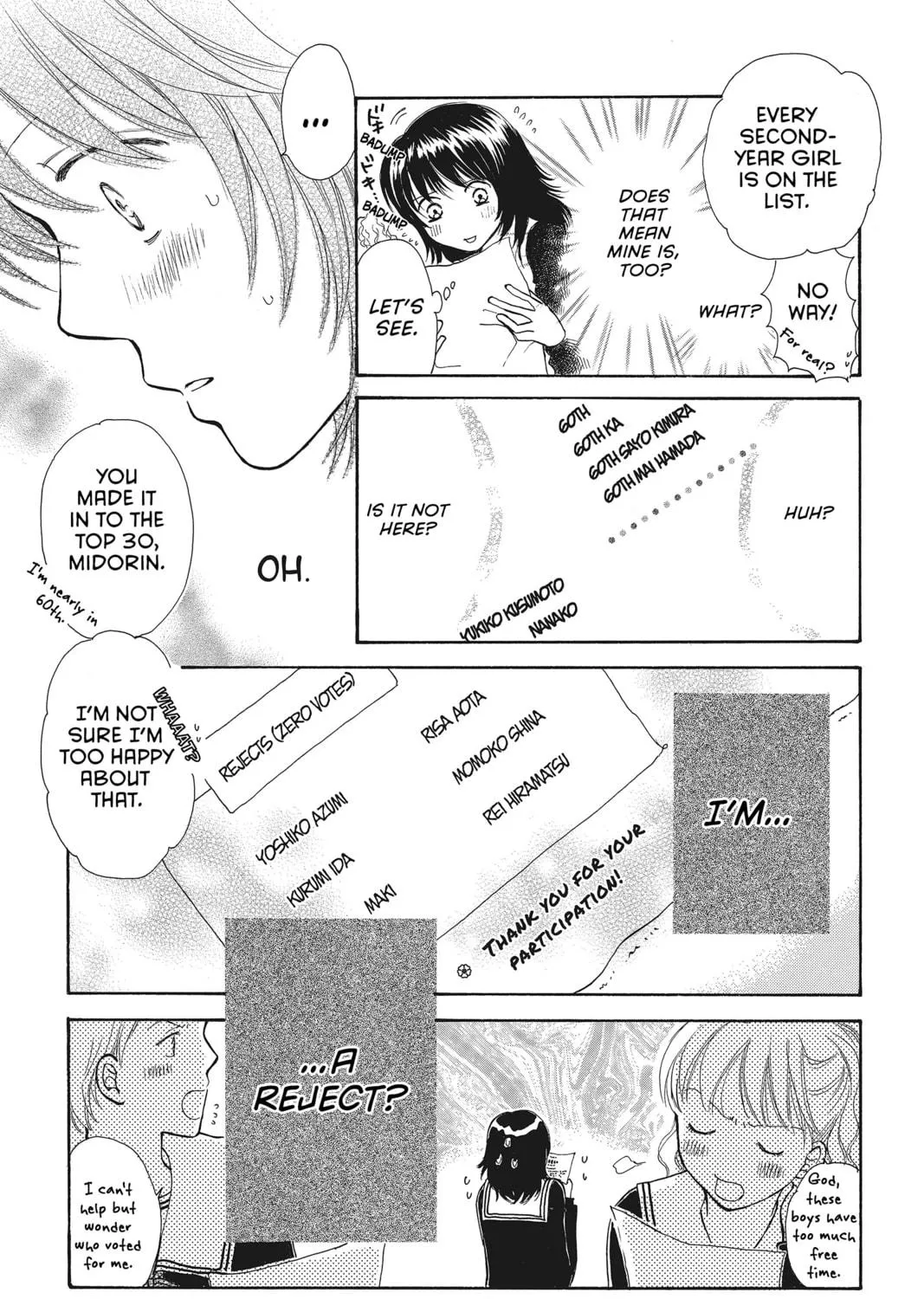 Read Peach Heaven chapter 2 image 10 on Lezhin