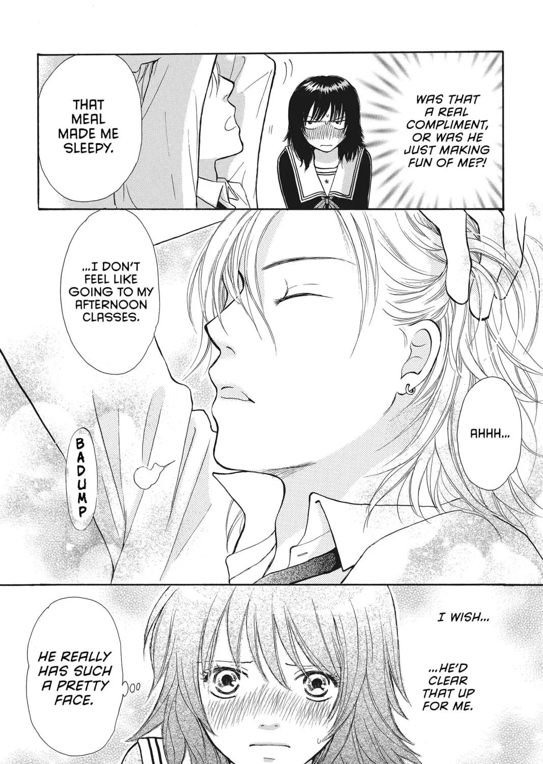 Read Peach Heaven chapter 2 image 16 on Lezhin