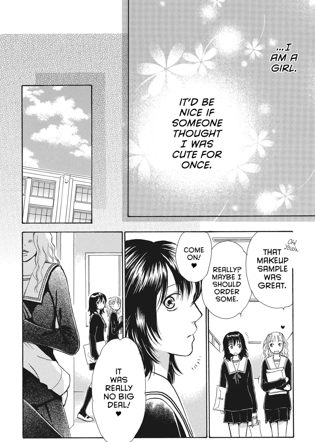 Read Peach Heaven chapter 2 image 26 on Lezhin