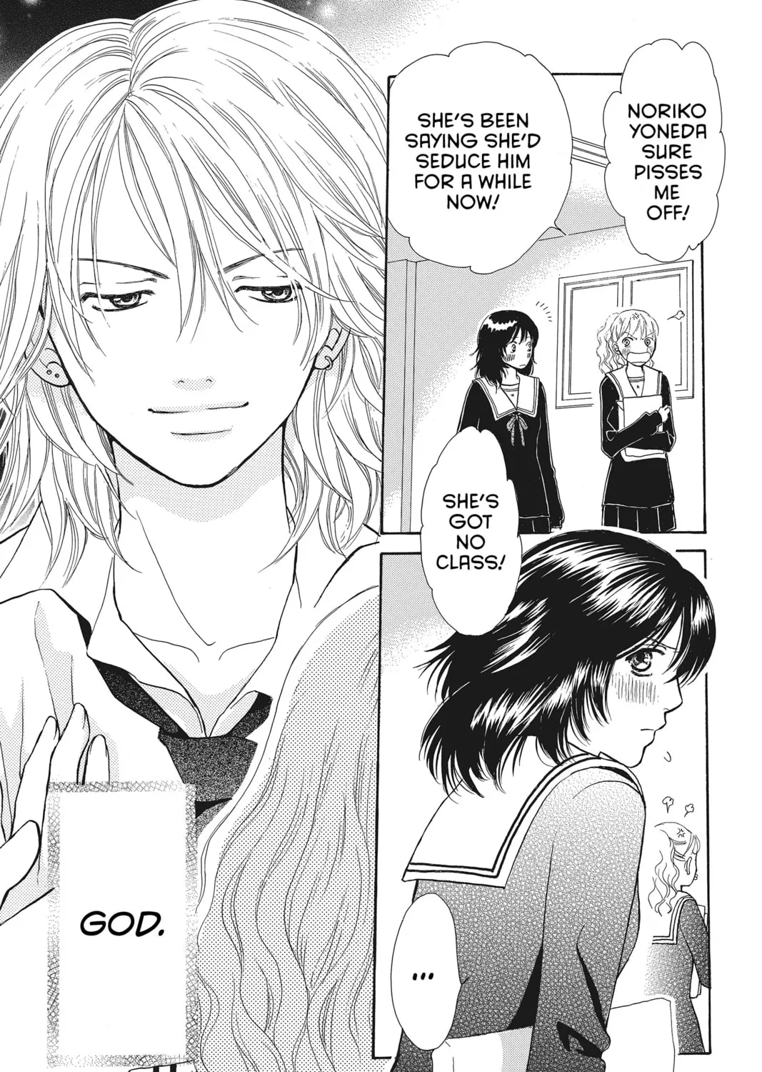 Read Peach Heaven chapter 2 image 30 on Lezhin