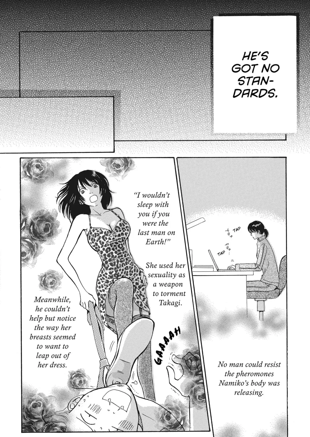 Read Peach Heaven chapter 2 image 32 on Lezhin