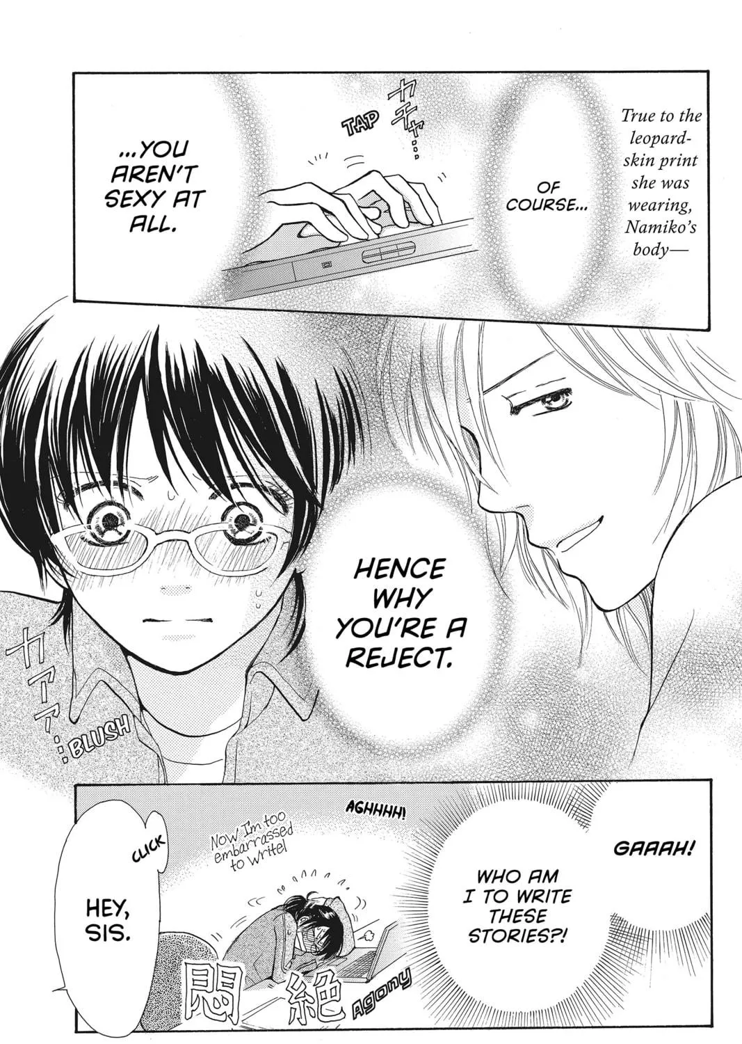 Read Peach Heaven chapter 2 image 34 on Lezhin