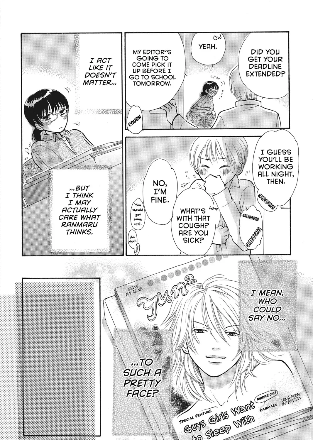 Read Peach Heaven chapter 2 image 36 on Lezhin