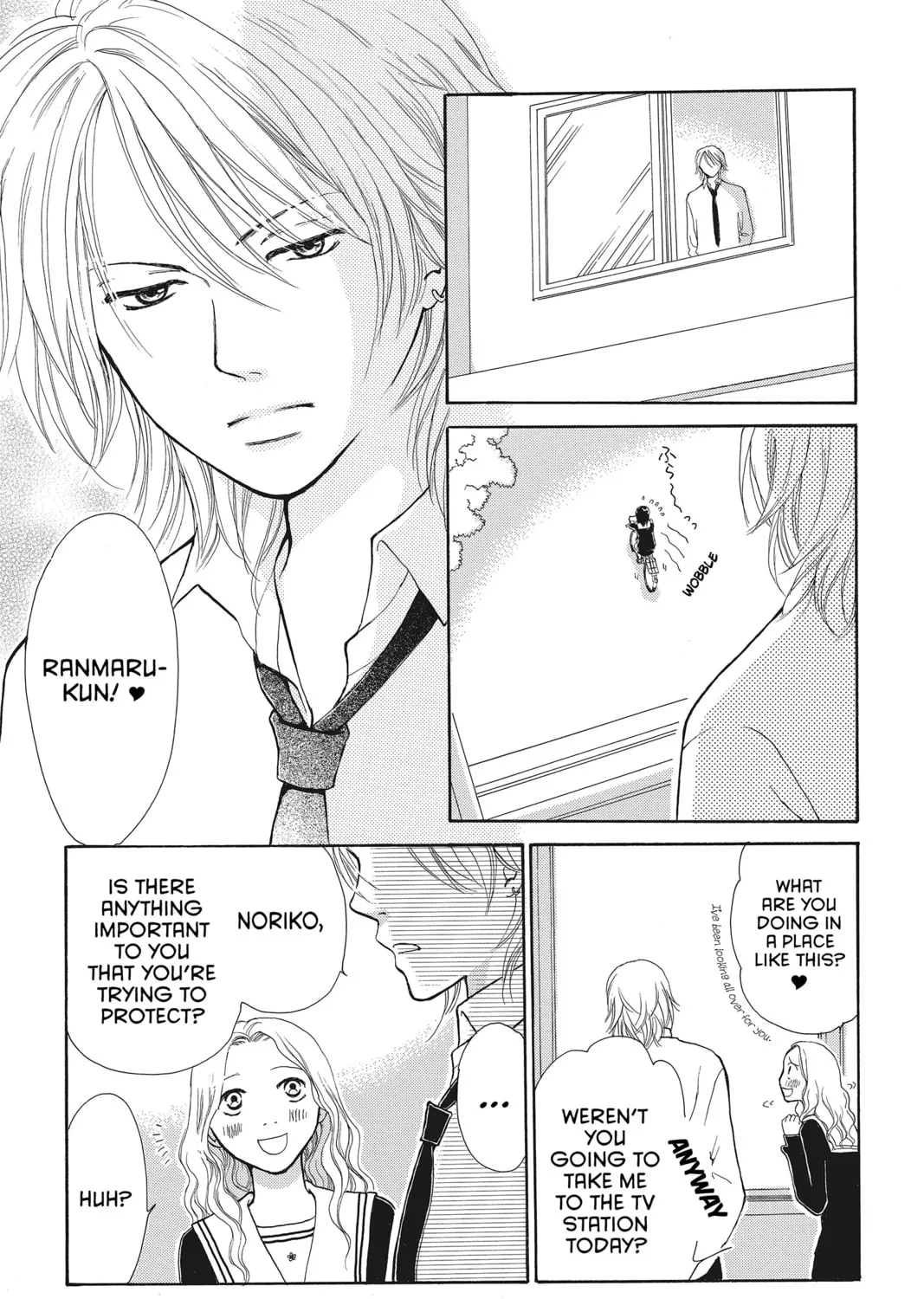 Read Peach Heaven chapter 2 image 50 on Lezhin