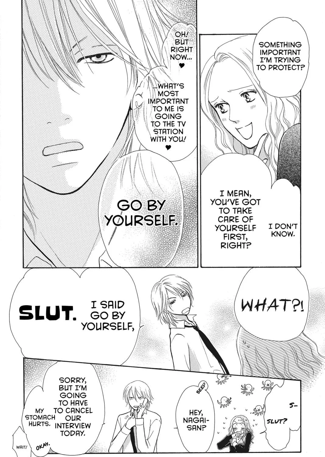 Read Peach Heaven chapter 2 image 52 on Lezhin