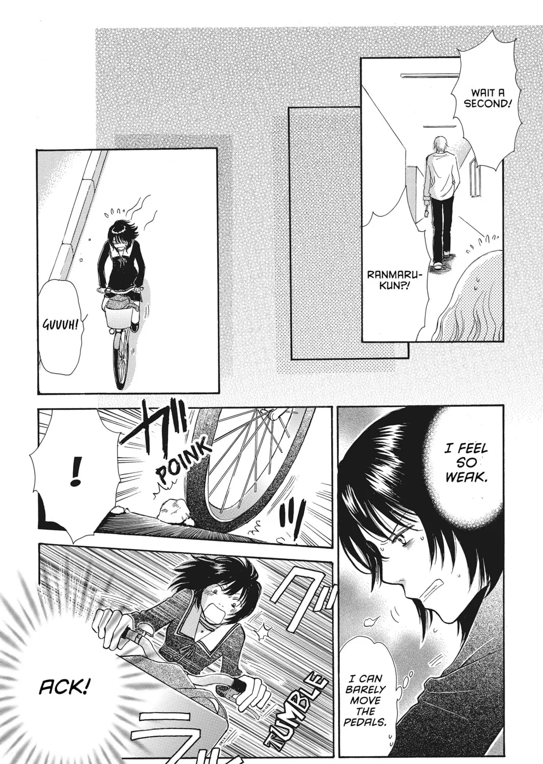 Read Peach Heaven chapter 2 image 54 on Lezhin