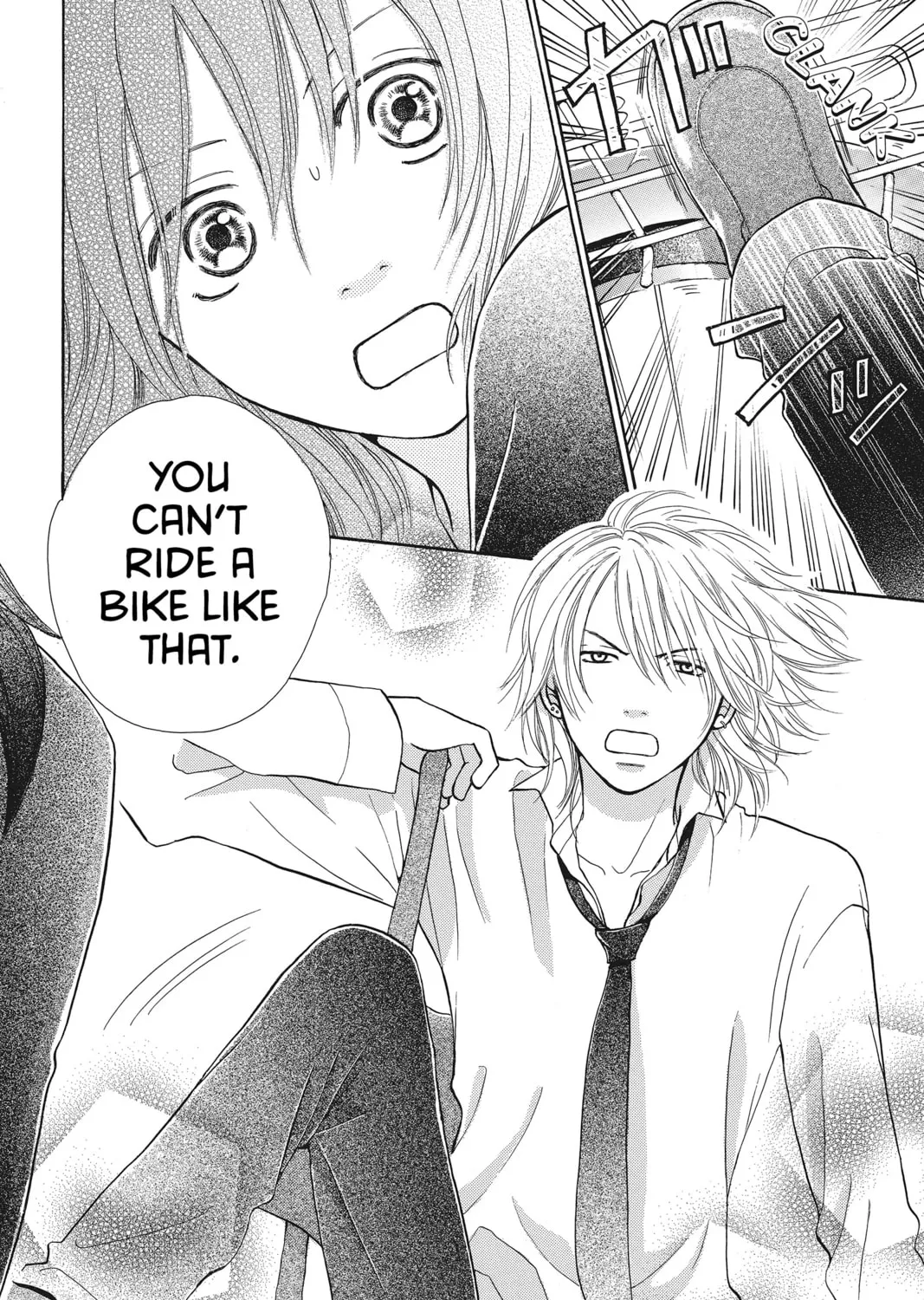 Read Peach Heaven chapter 2 image 56 on Lezhin