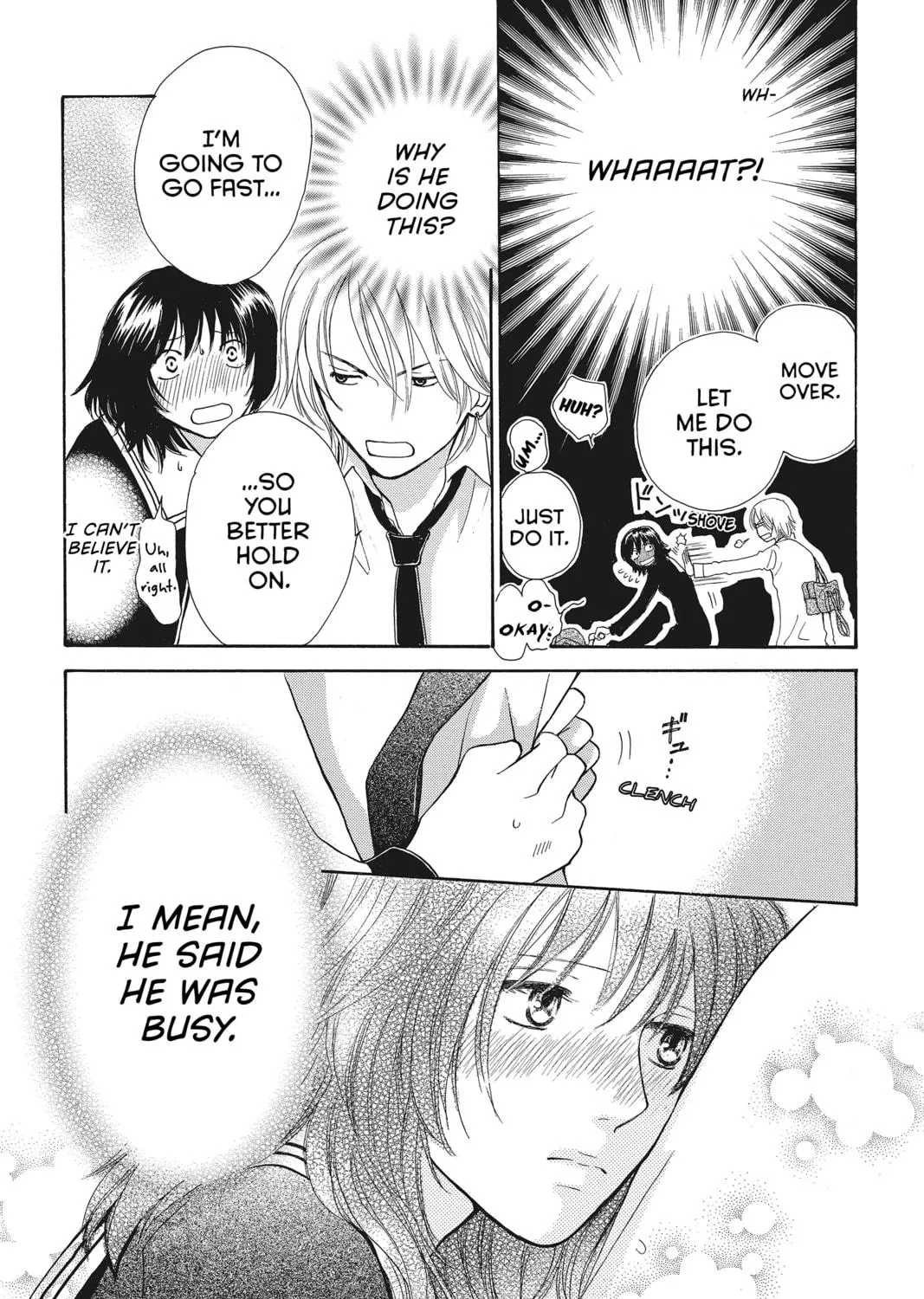 Read Peach Heaven chapter 2 image 58 on Lezhin