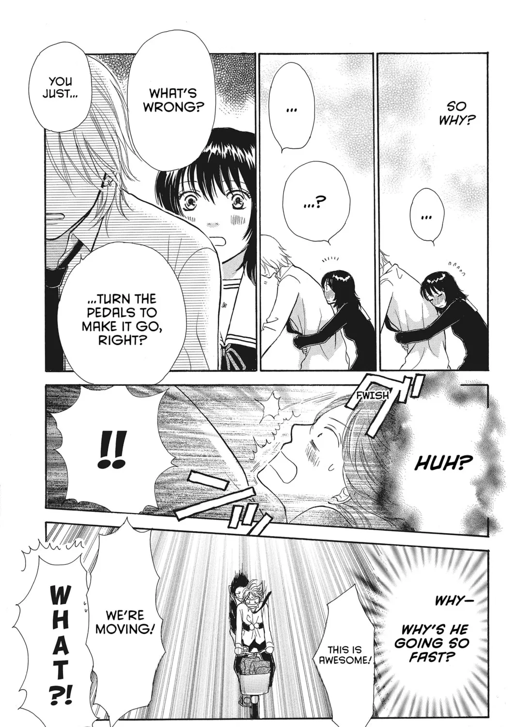 Read Peach Heaven chapter 2 image 60 on Lezhin