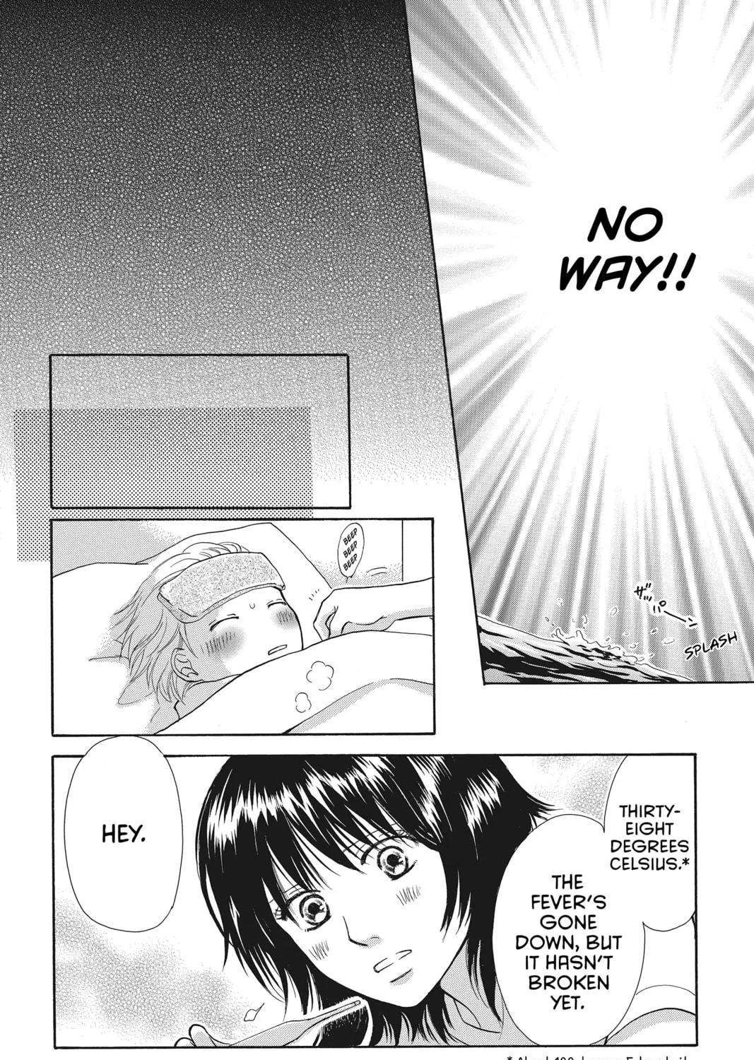 Read Peach Heaven chapter 2 image 64 on Lezhin