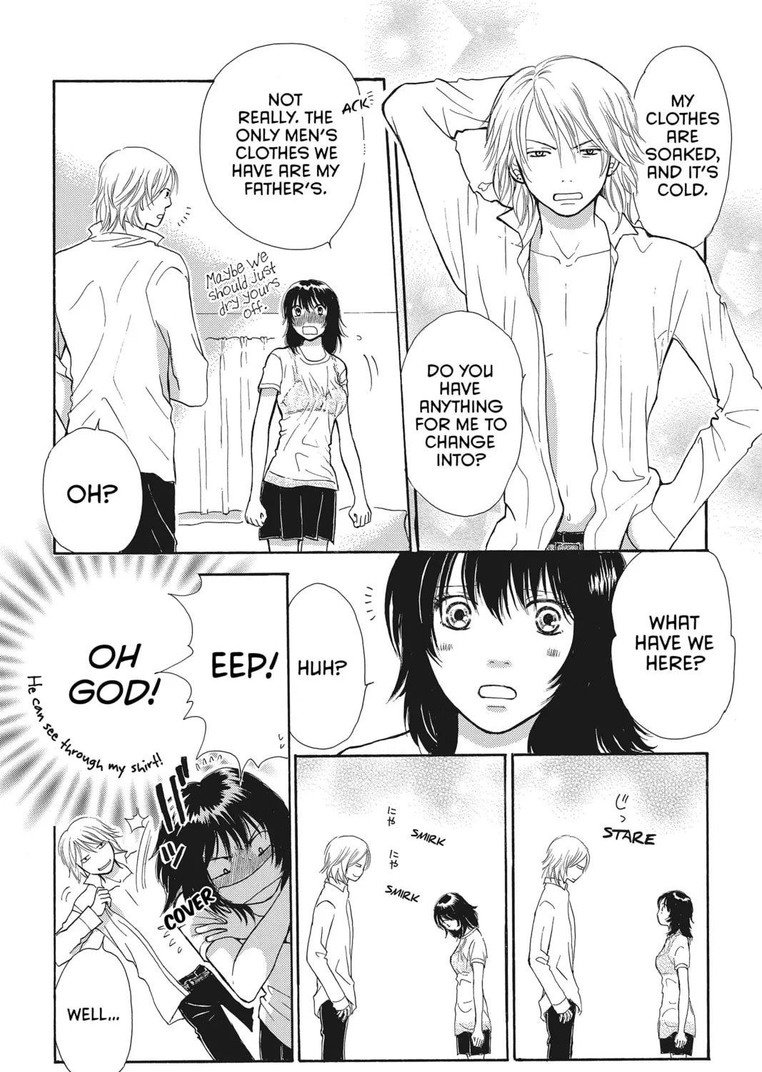 Read Peach Heaven chapter 2 image 66 on Lezhin