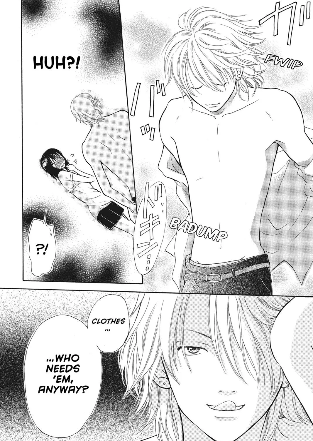 Read Peach Heaven chapter 2 image 68 on Lezhin
