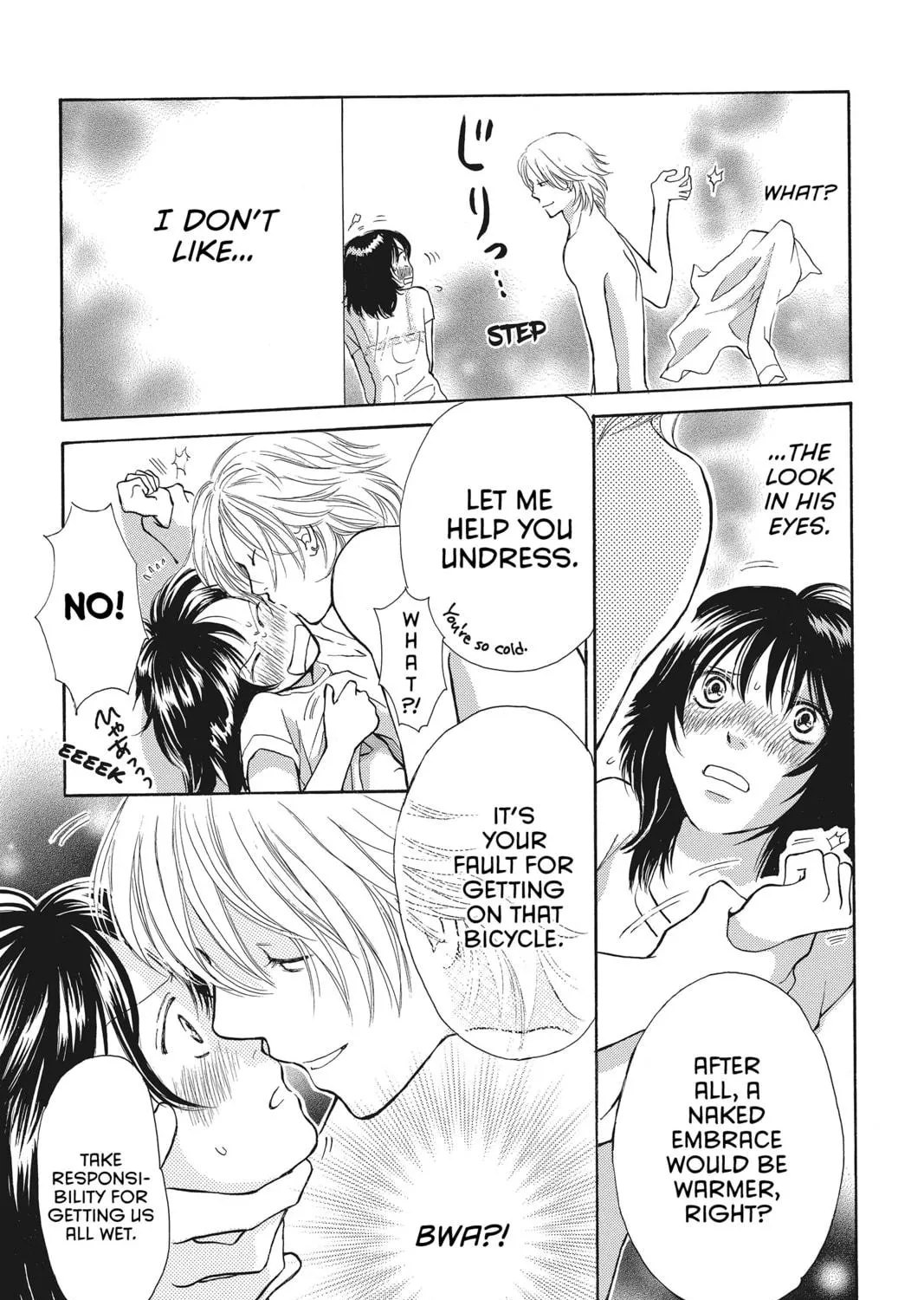 Read Peach Heaven chapter 2 image 70 on Lezhin