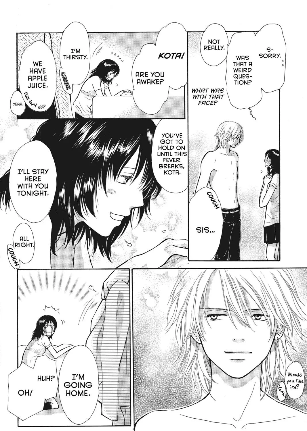 Read Peach Heaven chapter 2 image 76 on Lezhin