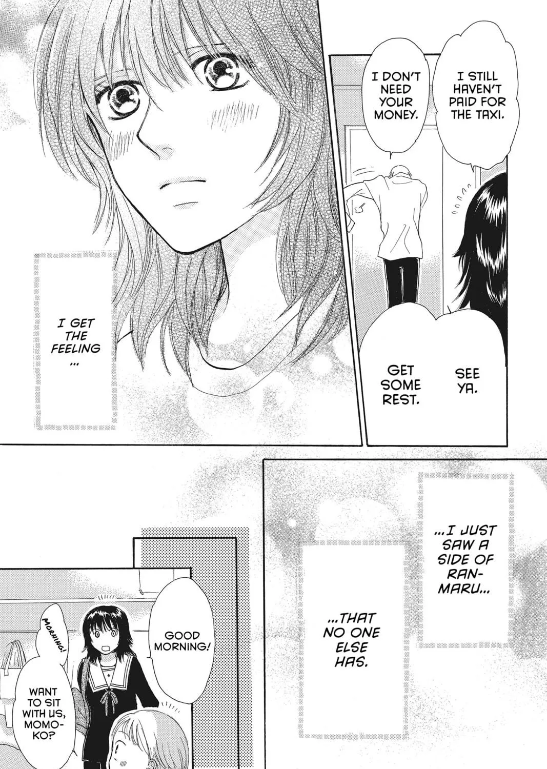 Read Peach Heaven chapter 2 image 78 on Lezhin