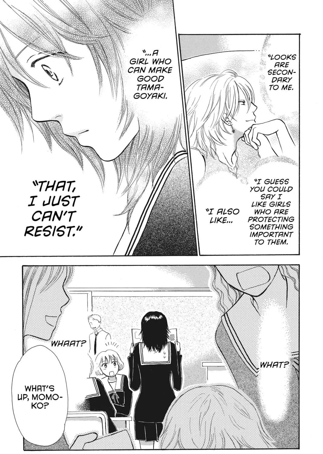 Read Peach Heaven chapter 2 image 82 on Lezhin