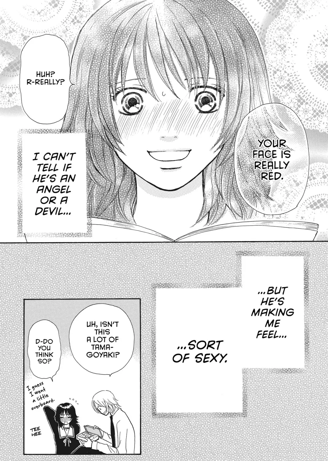 Read Peach Heaven chapter 2 image 84 on Lezhin