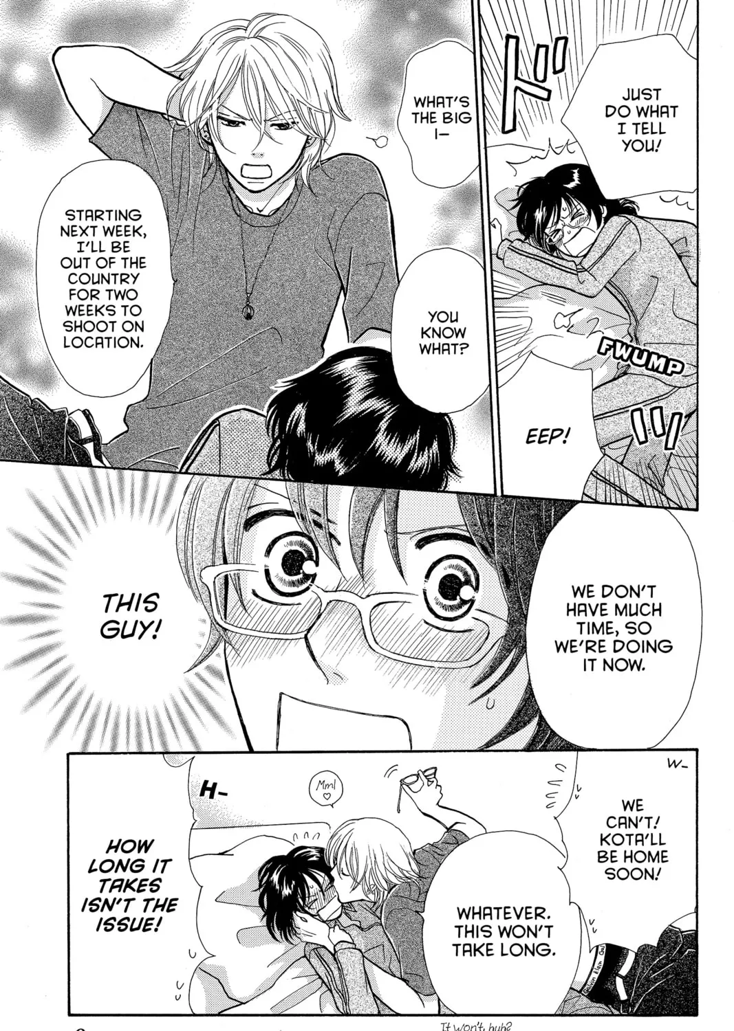 Read Peach Heaven chapter 20 image 12 on Lezhin