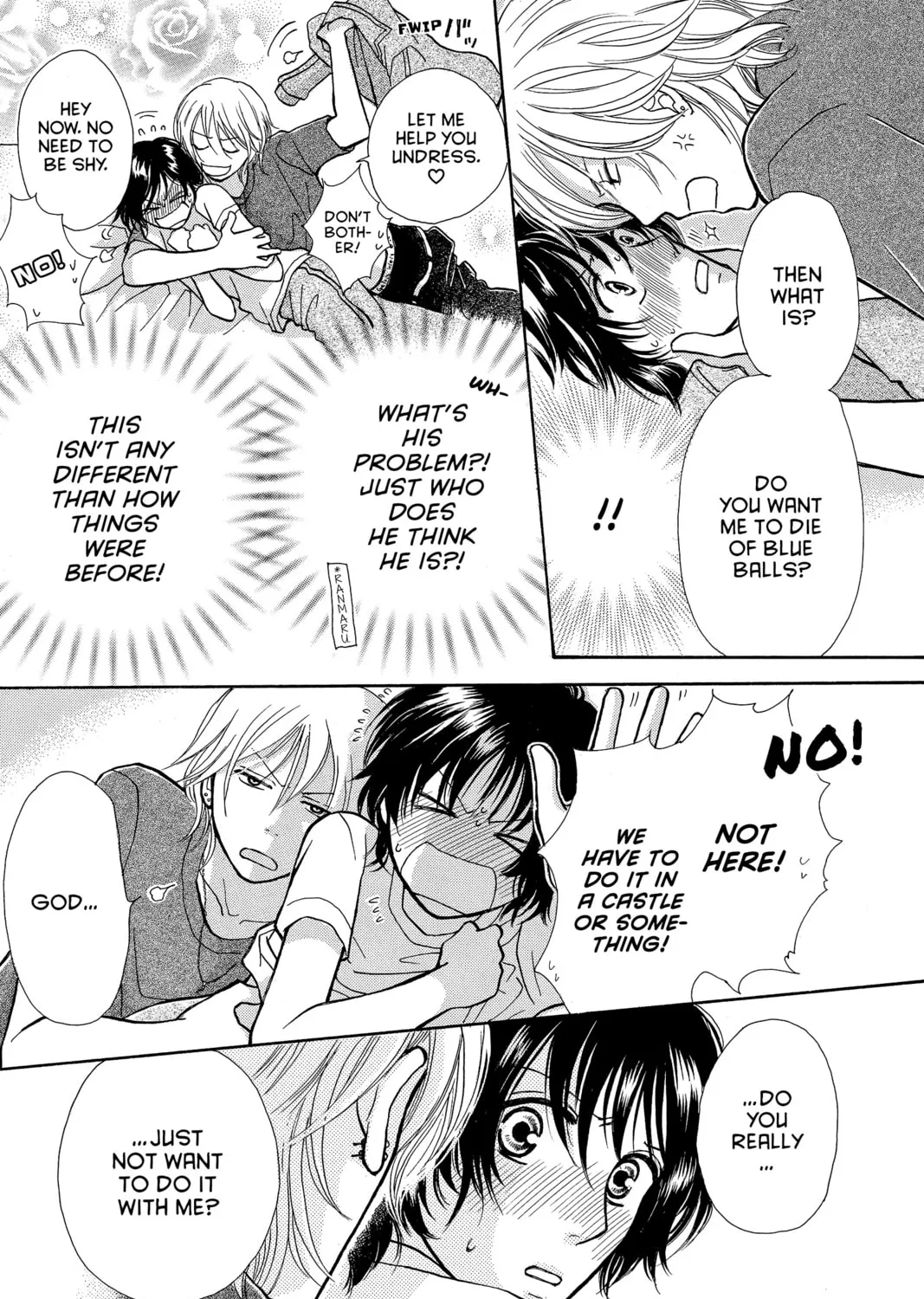 Read Peach Heaven chapter 20 image 14 on Lezhin